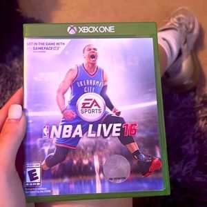 NBA LIVE 16